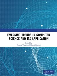 Produktbild: Emerging Trends in Computer Science and Its Application
