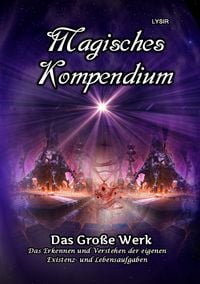 Produktbild: MAGISCHES KOMPENDIUM / Magisches Kompendium - Das Gro&szlig;e Werk