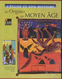 Produktbild: L'Eglise et son histoire, des origines au Moyen Age: coffret 5 vol.