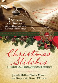 Produktbild: Christmas Stitches a Historica