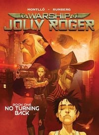 Bild vom Artikel Warship Jolly Roger vom Autor Sylvain Runberg