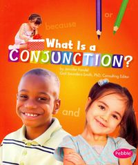 Produktbild: What Is a Conjunction?