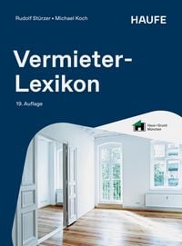 Produktbild: Vermieter-Lexikon