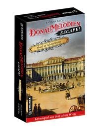 Produktbild: Donaumelodien Escape - Mord in Sch&ouml;nbrunn