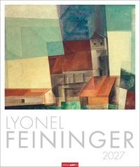 Produktbild: Lyonel Feininger Kalender 2027