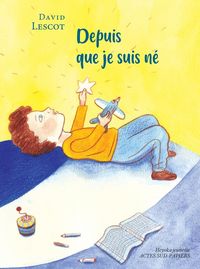 Produktbild: Depuis que je suis n&eacute;