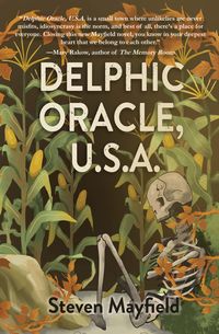 Produktbild: Delphic Oracle U.S.A.