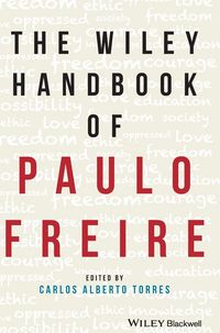 Produktbild: The Wiley Handbook of Paulo Freire
