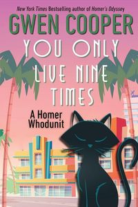 Produktbild: You Only Live Nine Times