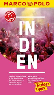 Bild vom Artikel MARCO POLO Reiseführer Indien vom Autor Michael Neumann