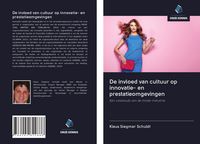 Produktbild: De invloed van cultuur op innovatie- en prestatieomgevingen