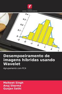 Produktbild: Desempoeiramento de imagens h&iacute;bridas usando Wavelet