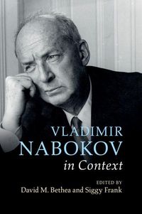 Produktbild: Vladimir Nabokov in Context