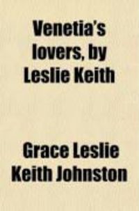 Produktbild: Venetia's Lovers, by Leslie Keith