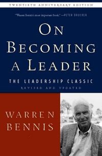 Produktbild: On Becoming a Leader