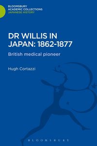 Produktbild: Dr Willis in Japan: 1862-1877