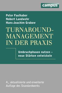 Produktbild: Turnaround-Management in der Praxis