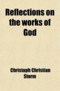 Produktbild: Reflections on the Works of God
