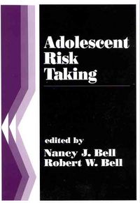 Produktbild: Adolescent Risk Taking