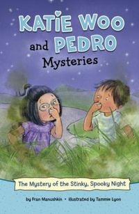 Produktbild: The Mystery of the Stinky, Spooky Night