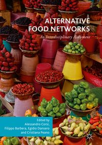 Produktbild: Alternative Food Networks
