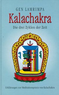 Produktbild: Kalachakra - Die drei Zyklen der Zeit