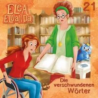 Produktbild: Die verschwundenen Wörter