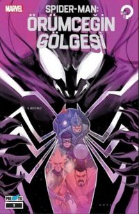 Produktbild: Spider-Man &Ouml;r&uuml;mcegin G&ouml;lgesi B&ouml;l&uuml;m 3 - Kapak A