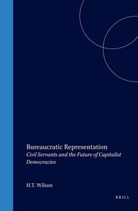 Produktbild: Bureaucratic Representation