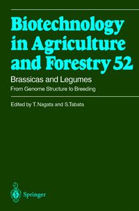 Produktbild: Brassicas and Legumes From Genome Structure to Breeding