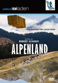 Bild vom Artikel Alpenland, DVD vom Autor 