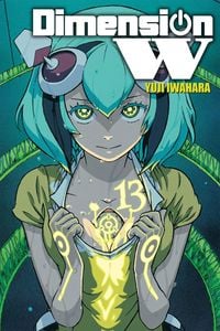 Produktbild: Dimension W, Vol. 13