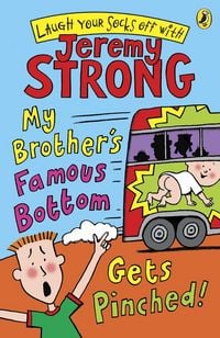 Produktbild: My Brother's Famous Bottom Gets Pinched