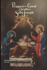 Produktbild: Prayers for a Good Death with Saint Joseph