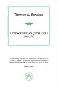 Produktbild: Latince Kuran Cevirileri 1140-1560