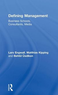 Produktbild: Defining Management