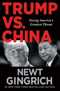 Produktbild: Trump vs. China
