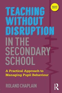 Produktbild: Teaching without Disruption in the Secondary School