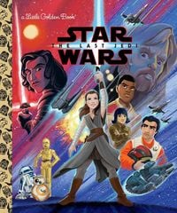 Produktbild: Star Wars: The Last Jedi (Star Wars)