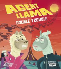 Produktbild: Woolfe, A: Agent Llama: Double Trouble