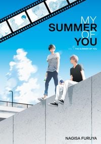 Produktbild: The Summer of You (My Summer of You Vol. 1)