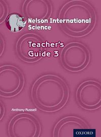 Produktbild: Russell, A: Nelson International Science Teacher's Guide 3