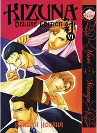 Produktbild: Kodaka, K: Kizuna, Volume 6