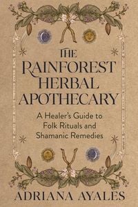 Produktbild: The Rainforest Herbal Apothecary
