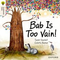 Produktbild: Oxford Reading Tree Traditional Tales: Level 3: Bab Is Too Vain!