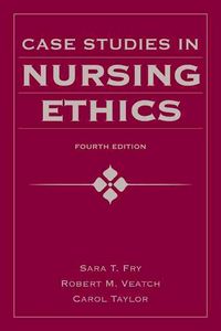 Produktbild: Case Studies in Nursing Eth-4e