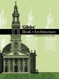 Produktbild: Gibbs' Book of Architecture