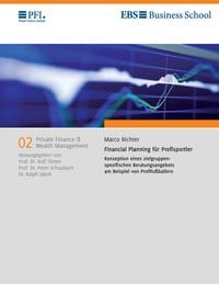 Produktbild: Financial Planning f&uuml;r Profisportler
