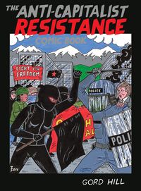 Produktbild: The Anti-Capitalist Resistance Comic Book