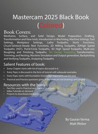 Produktbild: Mastercam 2025 Black Book